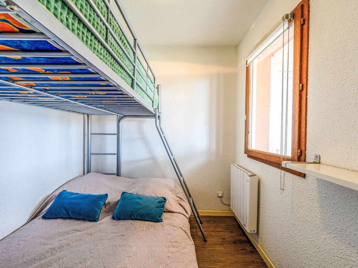 Appartement Les Hauts d'Azur – vue mer et piscine, balcon sud - Photo 4