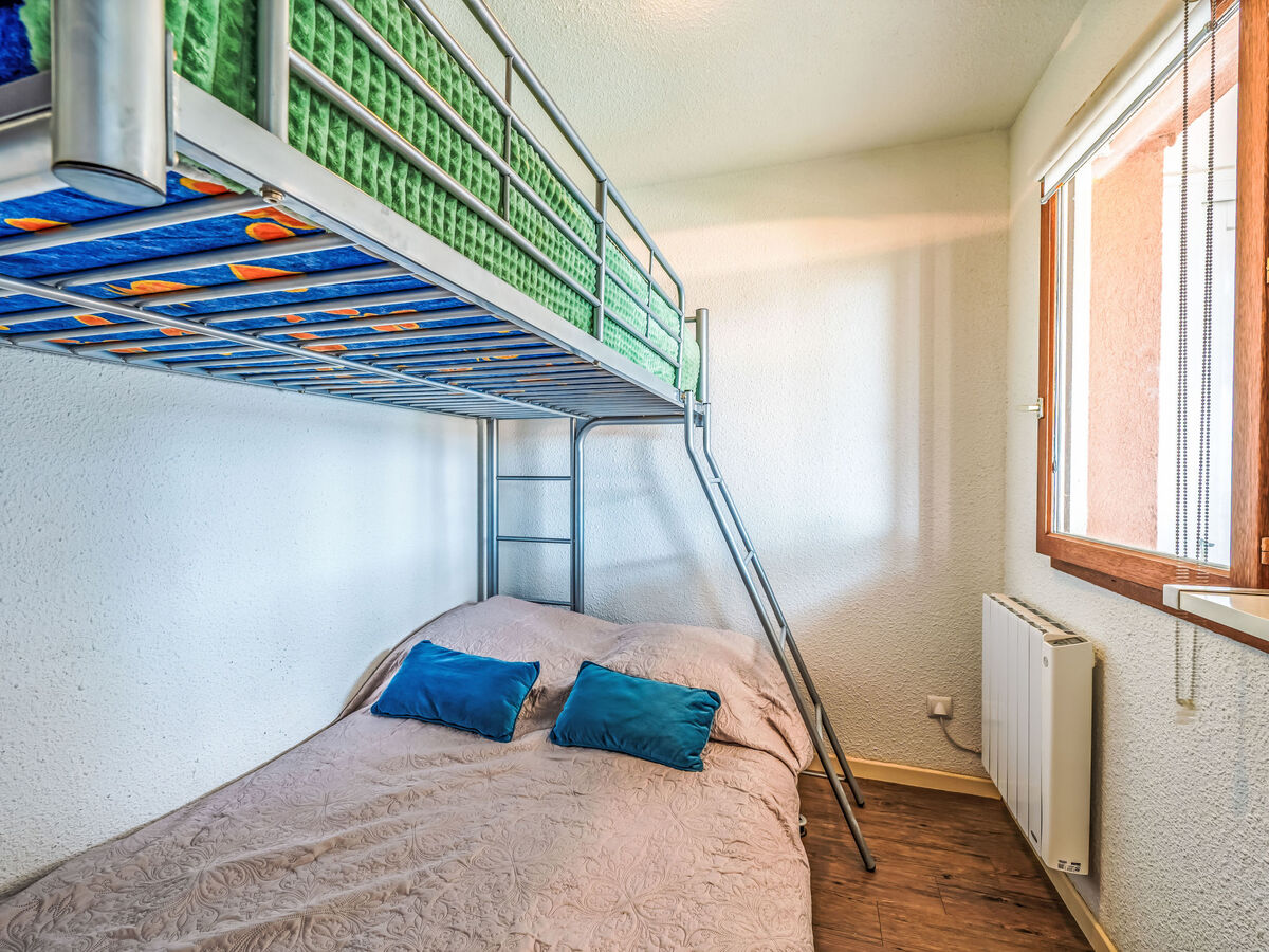 Appartement Les Hauts d'Azur – vue mer et piscine, balcon sud - Photo 11