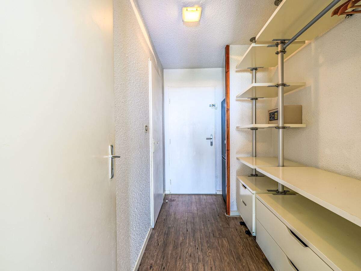 Appartement Les Hauts d'Azur – vue mer et piscine, balcon sud - Photo 13