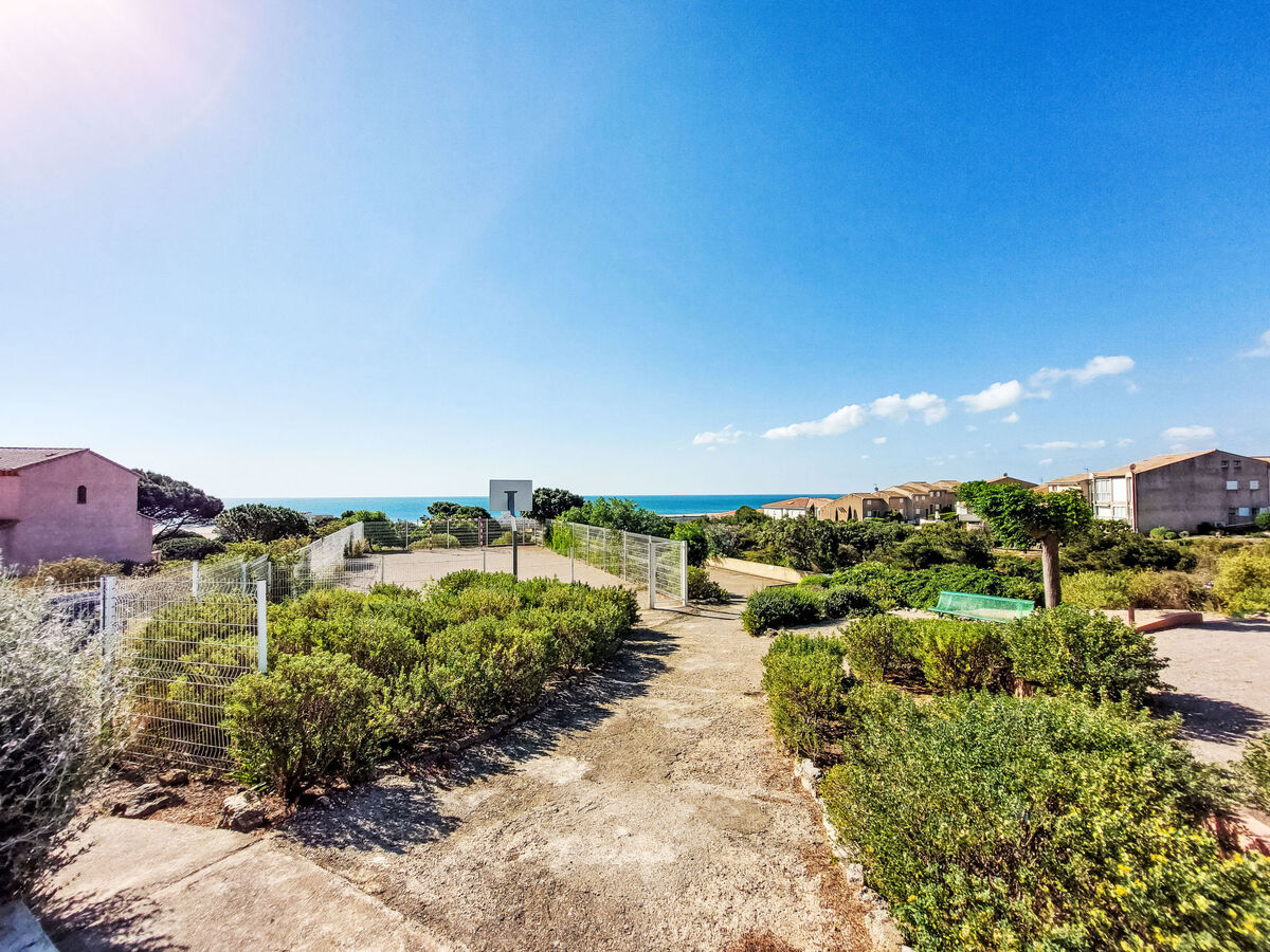 Appartement Les Hauts d'Azur – vue mer et piscine, balcon sud - Photo 21