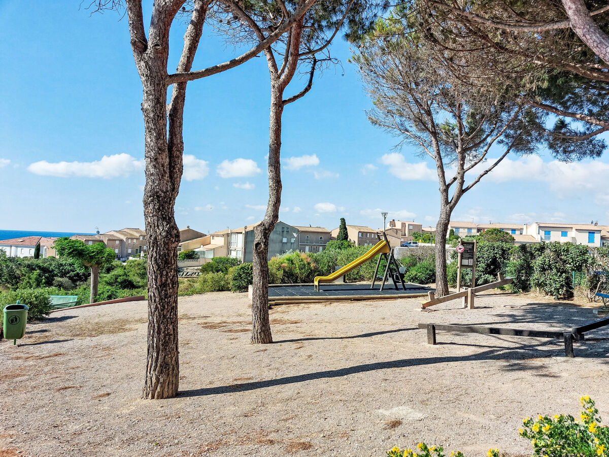 Appartement Les Hauts d'Azur – vue mer et piscine, balcon sud - Photo 22