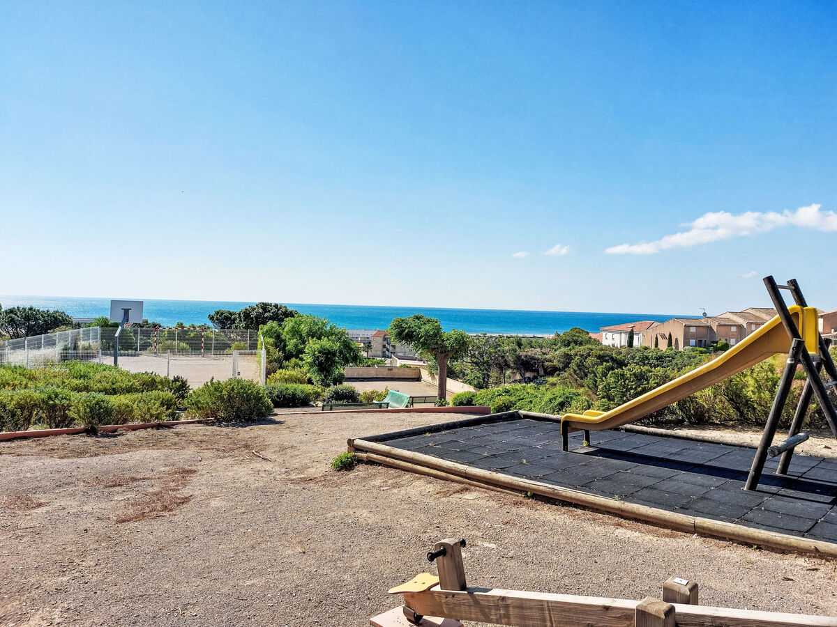 Appartement Les Hauts d'Azur – vue mer et piscine, balcon sud - Photo 23