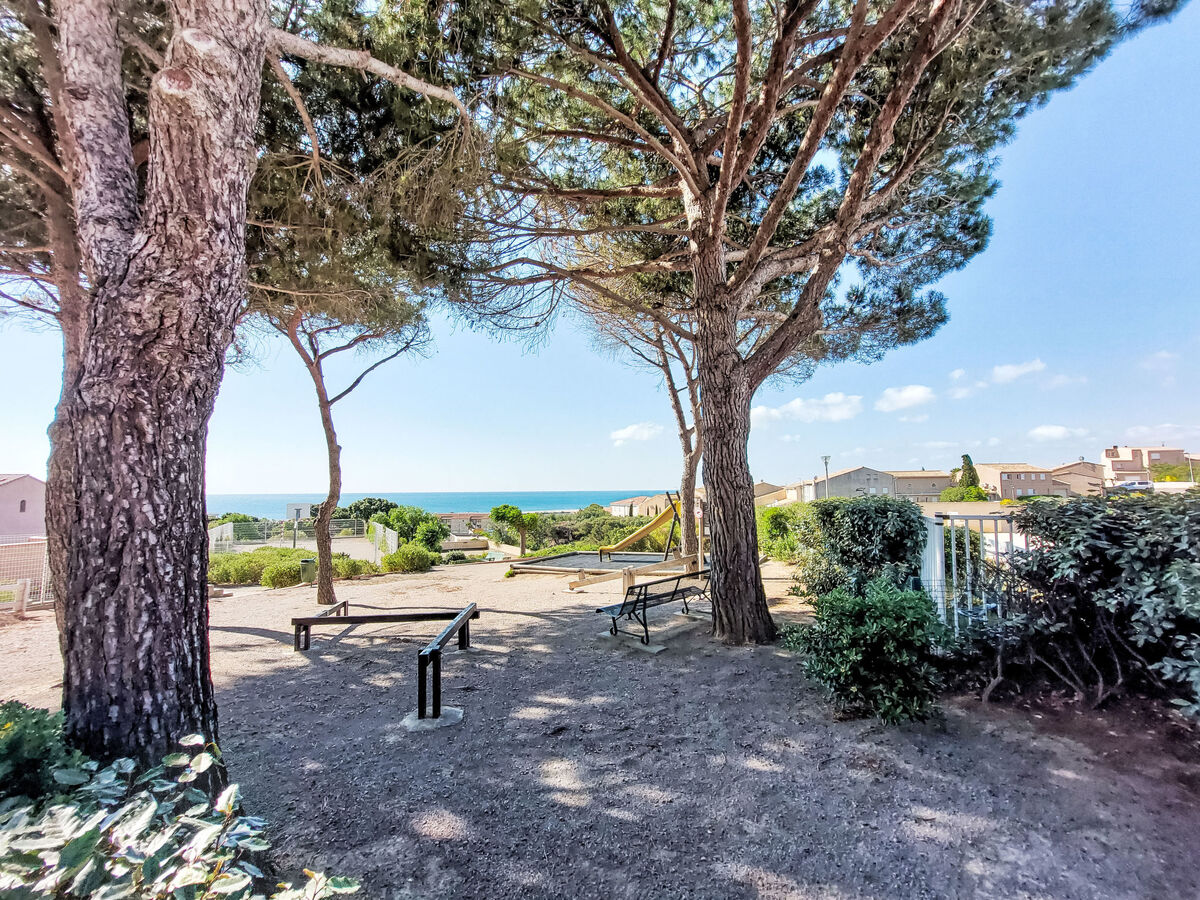Appartement Les Hauts d'Azur – vue mer et piscine, balcon sud - Photo 24