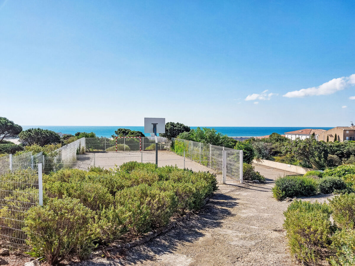 Appartement Les Hauts d'Azur – vue mer et piscine, balcon sud - Photo 26