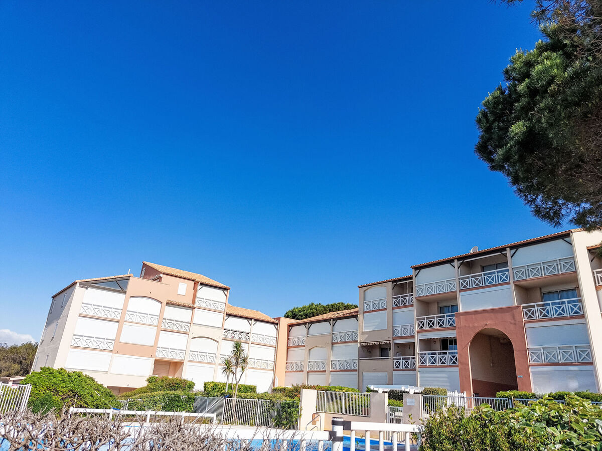 Appartement Les Hauts d'Azur – vue mer et piscine, balcon sud - Photo 28