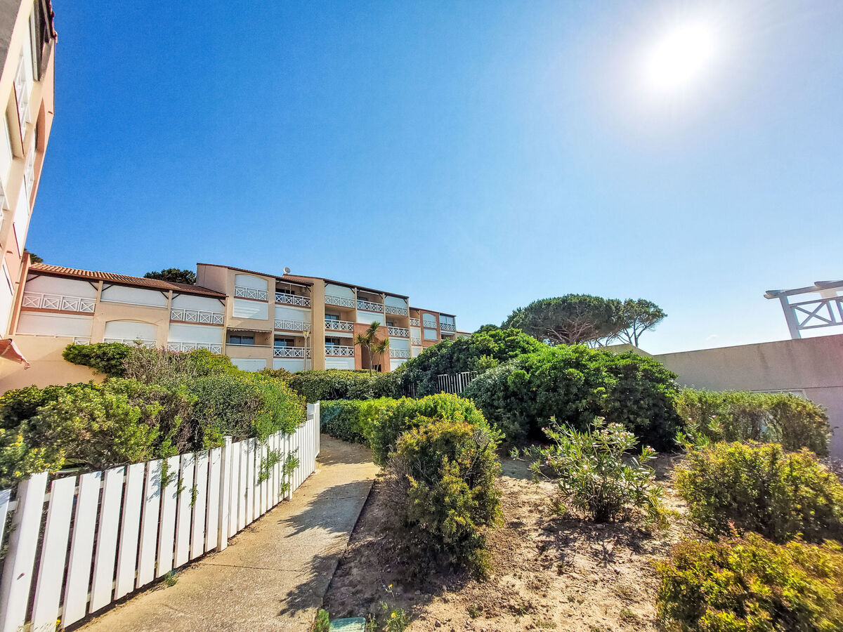 Appartement Les Hauts d'Azur – vue mer et piscine, balcon sud - Photo 29