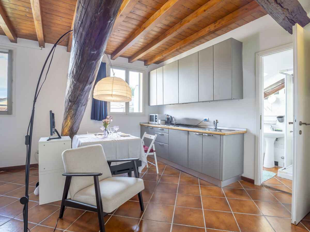 Appartement mansardé Milan, à 500 m de La Cène de Vinci - Photo 2