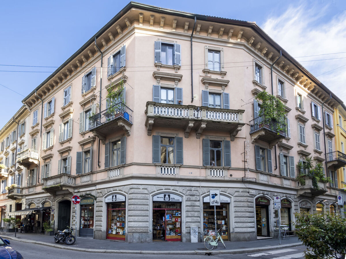 Appartement mansardé Milan, à 500 m de La Cène de Vinci - Photo 5