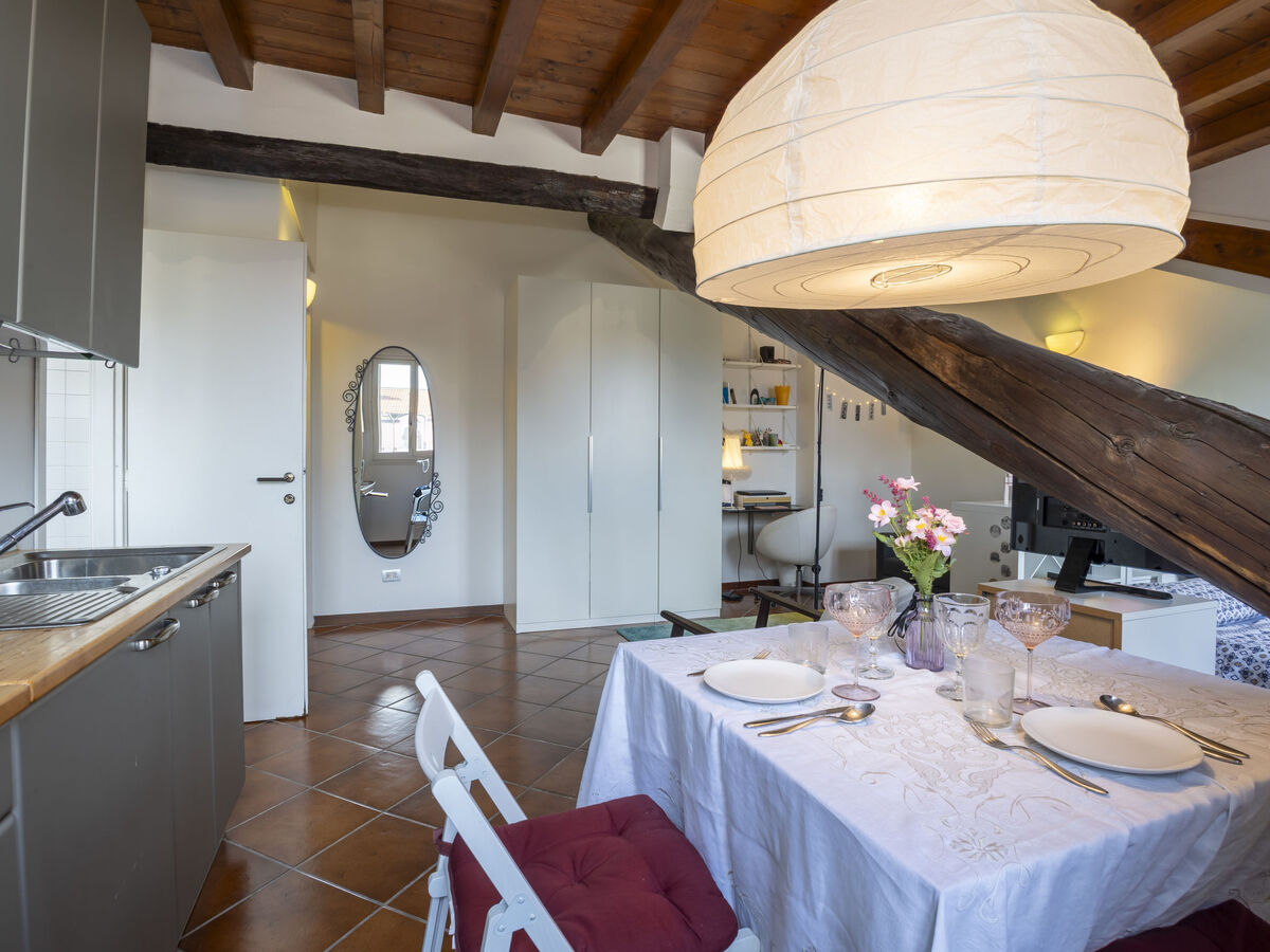 Appartement mansardé Milan, à 500 m de La Cène de Vinci - Photo 7