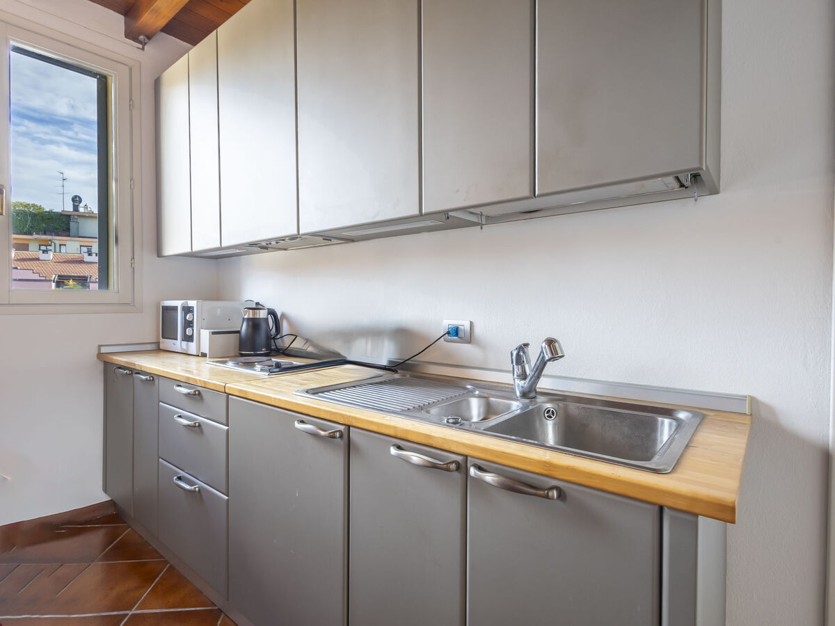 Appartement mansardé Milan, à 500 m de La Cène de Vinci - Photo 8
