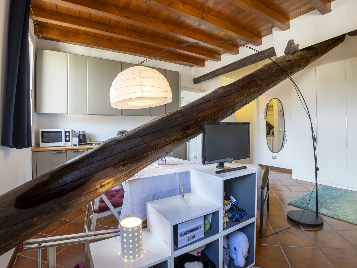 Appartement mansardé Milan, à 500 m de La Cène de Vinci - Photo 9