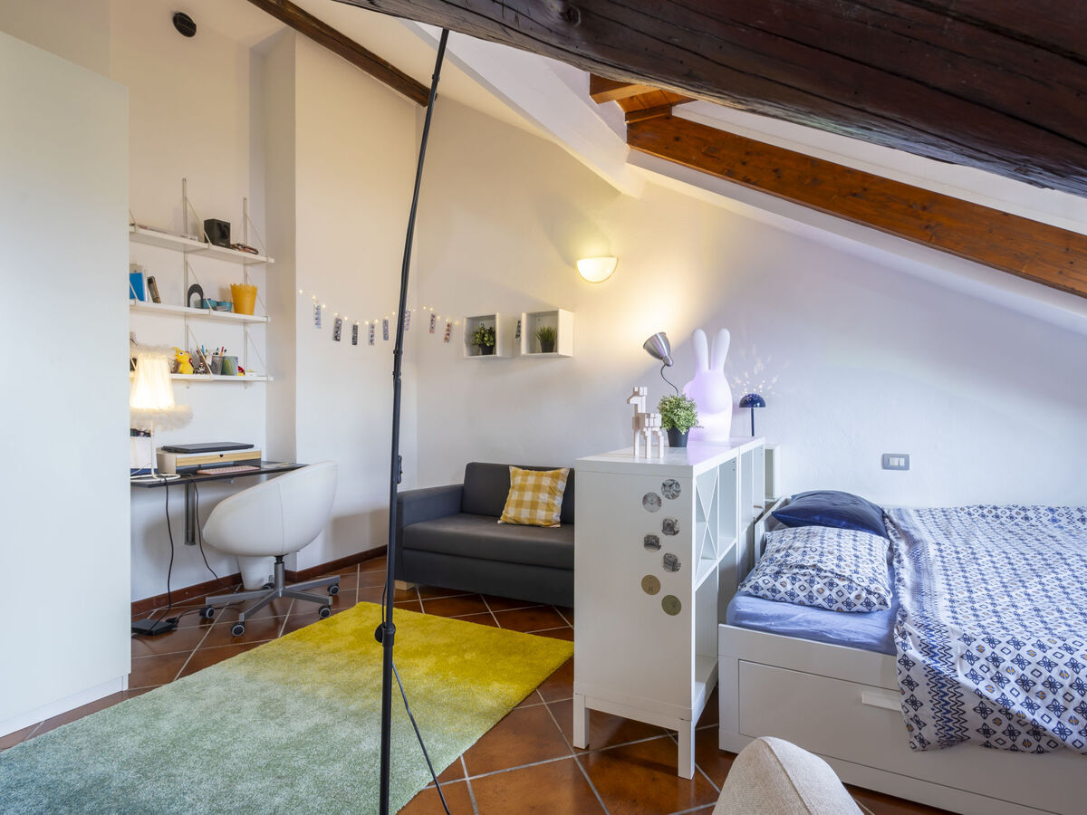 Appartement mansardé Milan, à 500 m de La Cène de Vinci - Photo 11