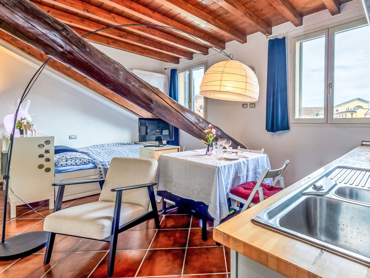Appartement mansardé Milan, à 500 m de La Cène de Vinci - Photo 12