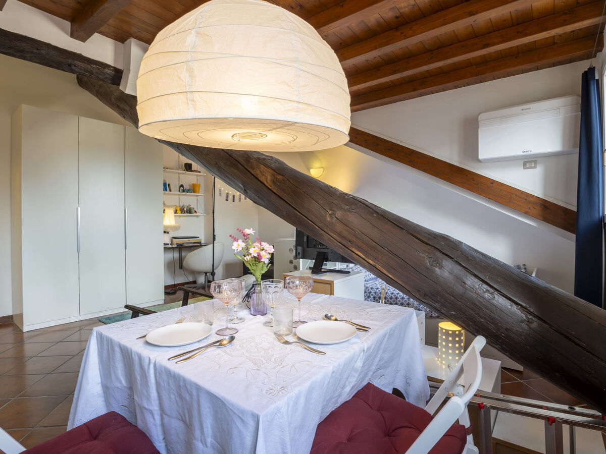 Appartement mansardé Milan, à 500 m de La Cène de Vinci - Photo 14