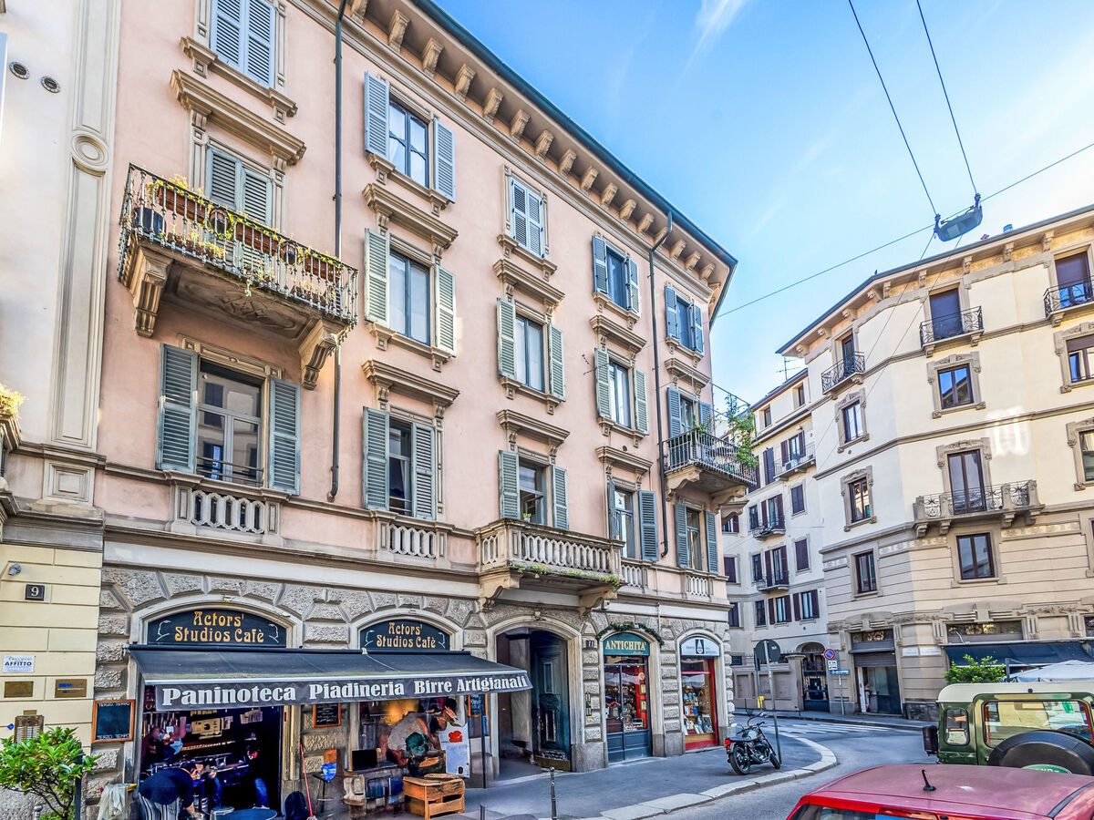 Appartement mansardé Milan, à 500 m de La Cène de Vinci - Photo 21