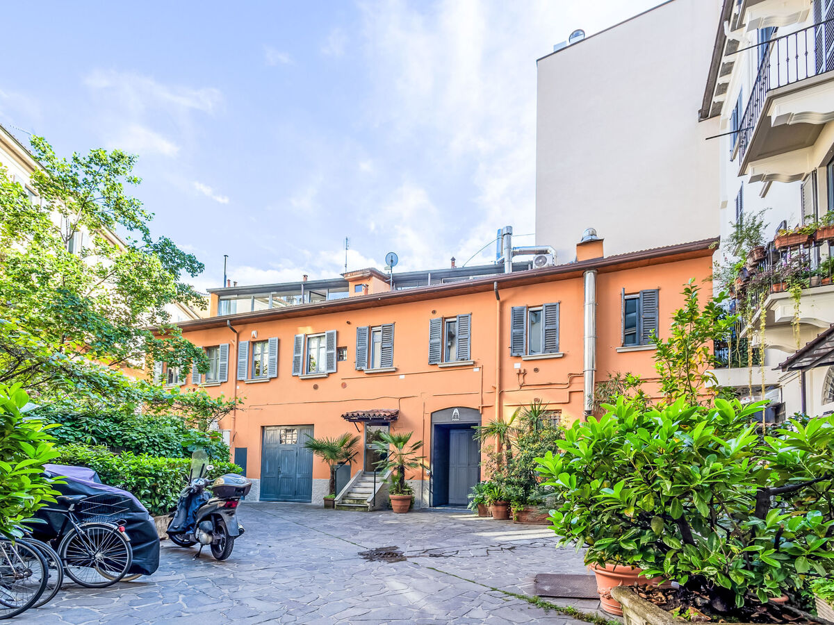 Appartement mansardé Milan, à 500 m de La Cène de Vinci - Photo 23