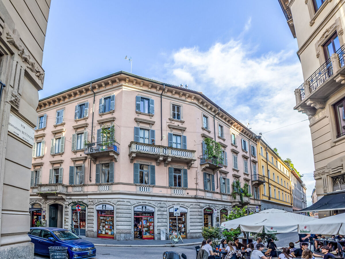 Appartement mansardé Milan, à 500 m de La Cène de Vinci - Photo 25