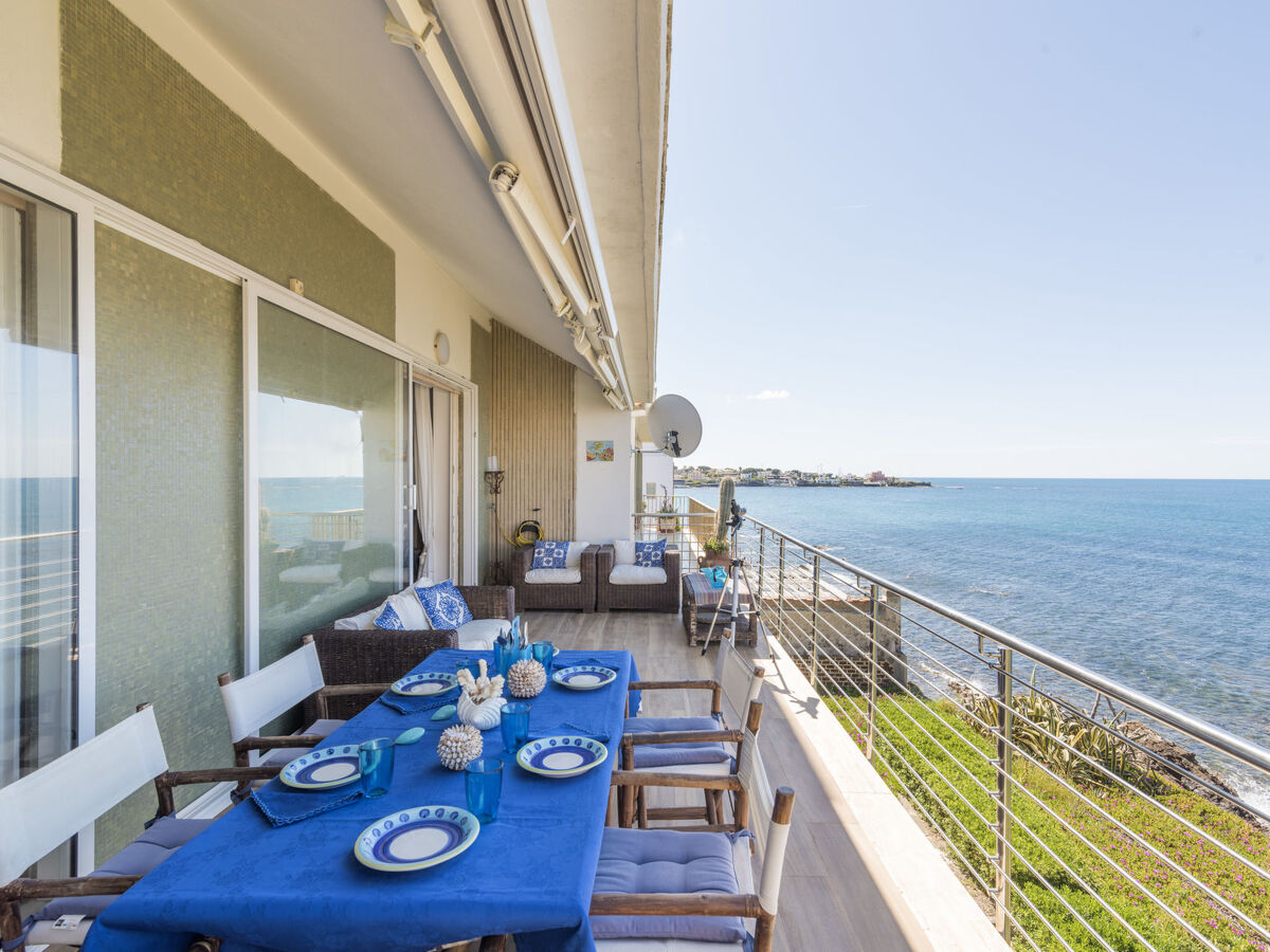 The Waves - Appartement 7 pers. vue mer à Santa Marinella - Photo 1
