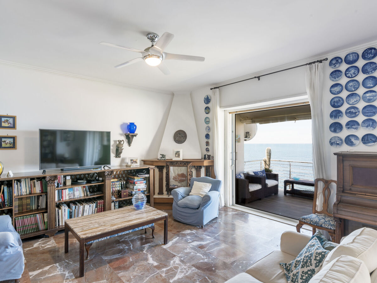 The Waves - Appartement 7 pers. vue mer à Santa Marinella - Photo 2