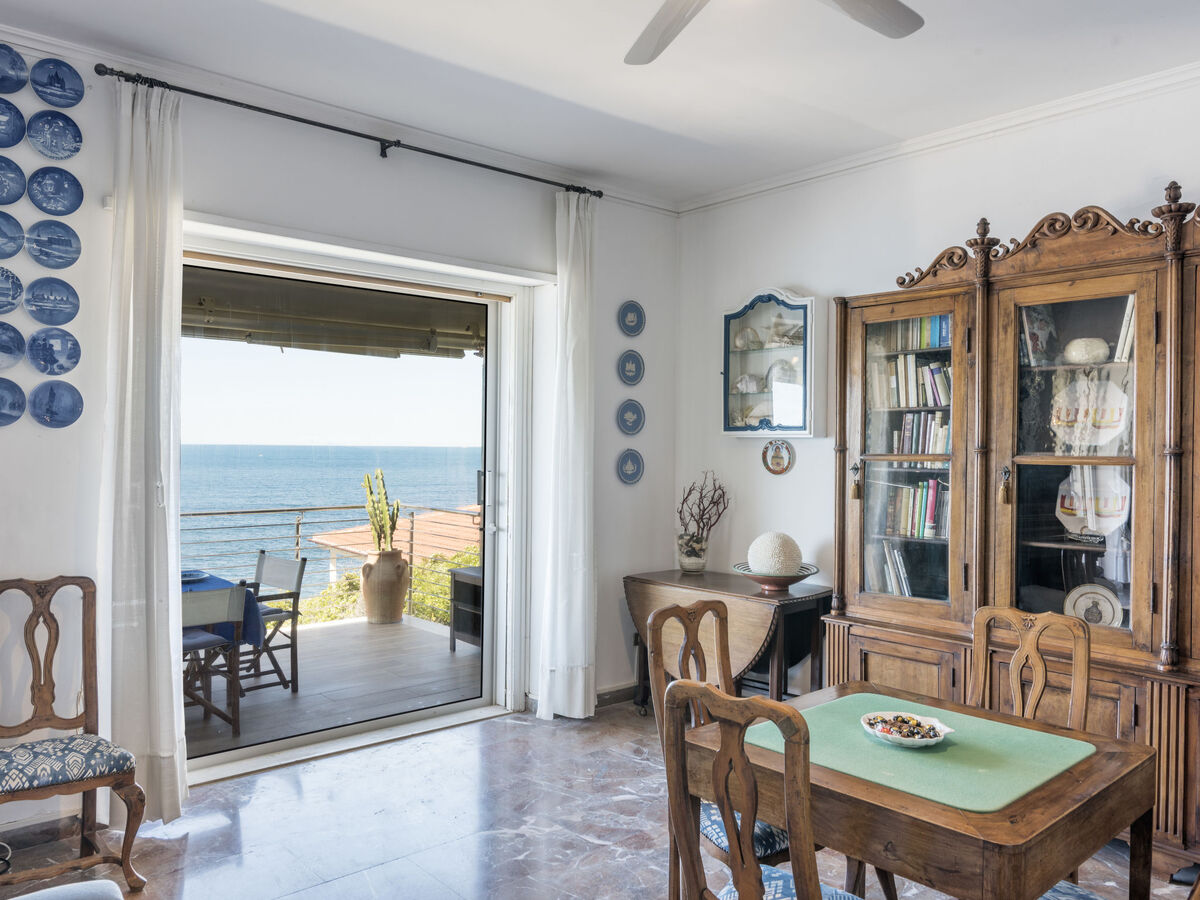 The Waves - Appartement 7 pers. vue mer à Santa Marinella - Photo 3