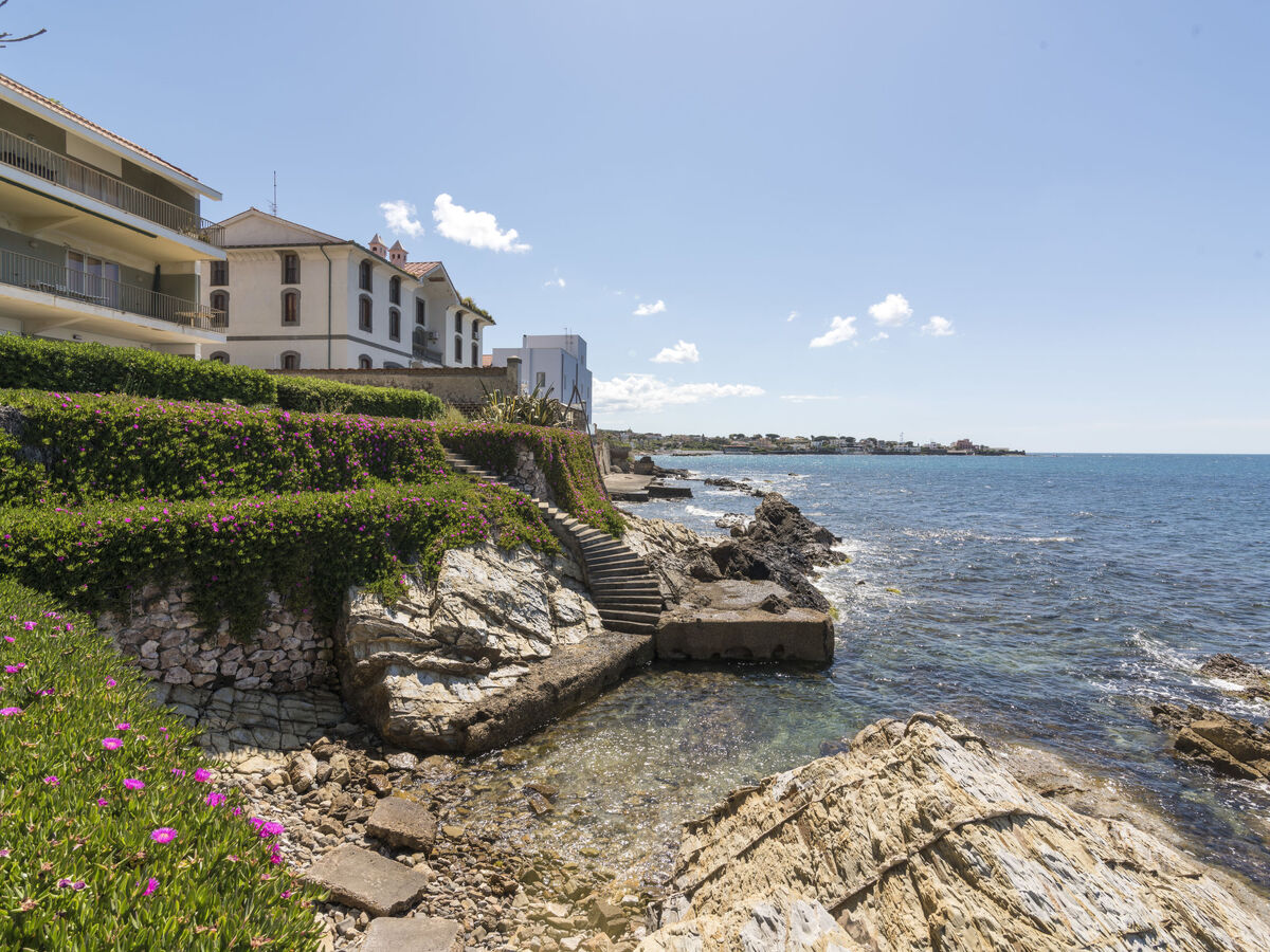 The Waves - Appartement 7 pers. vue mer à Santa Marinella - Photo 5