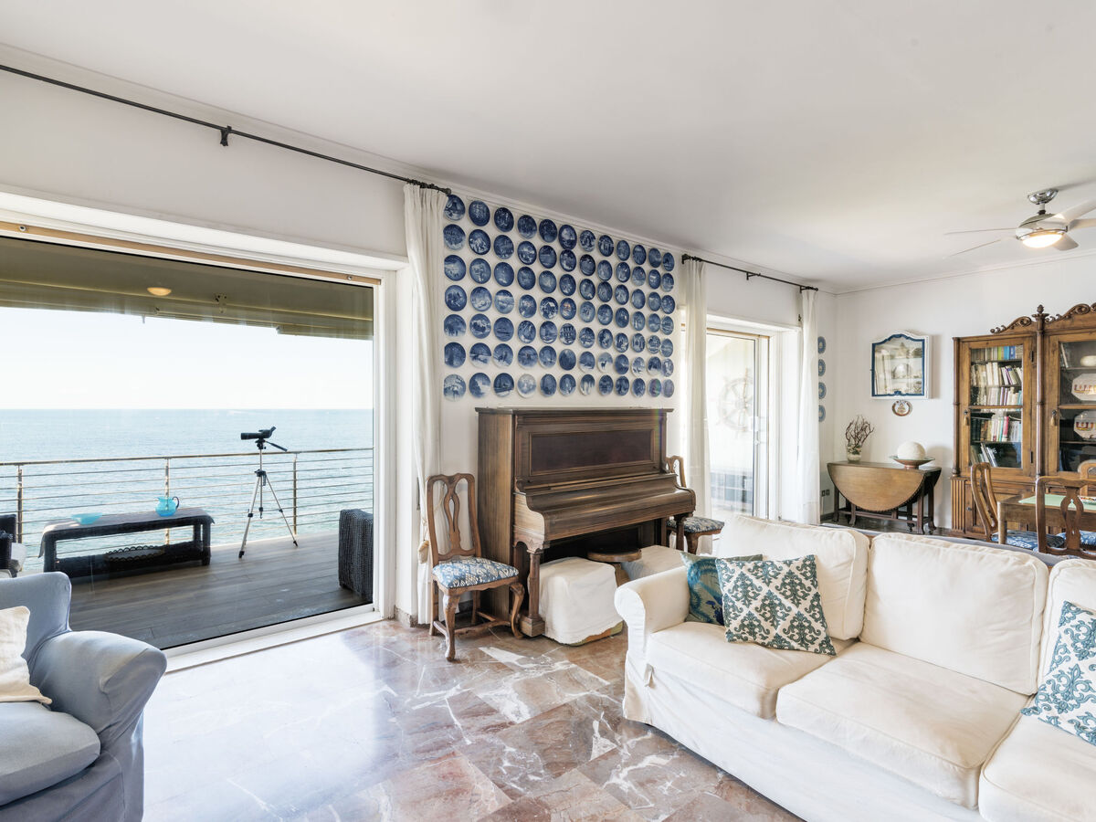 The Waves - Appartement 7 pers. vue mer à Santa Marinella - Photo 6