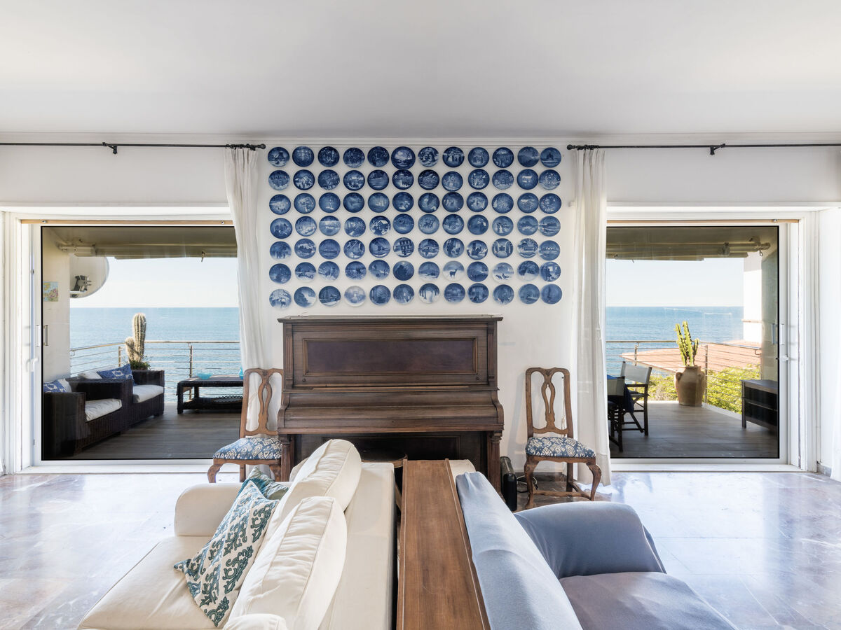 The Waves - Appartement 7 pers. vue mer à Santa Marinella - Photo 8