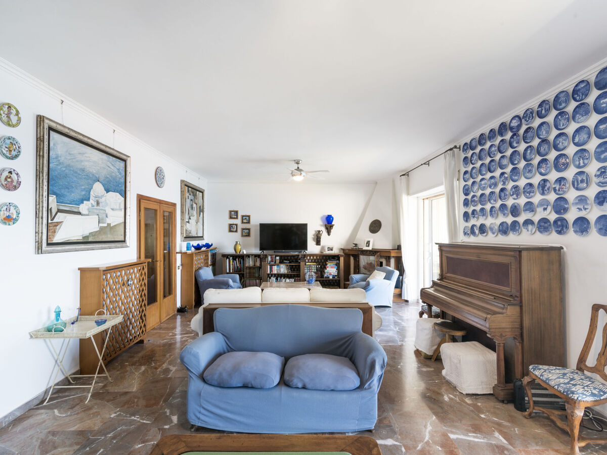The Waves - Appartement 7 pers. vue mer à Santa Marinella - Photo 15