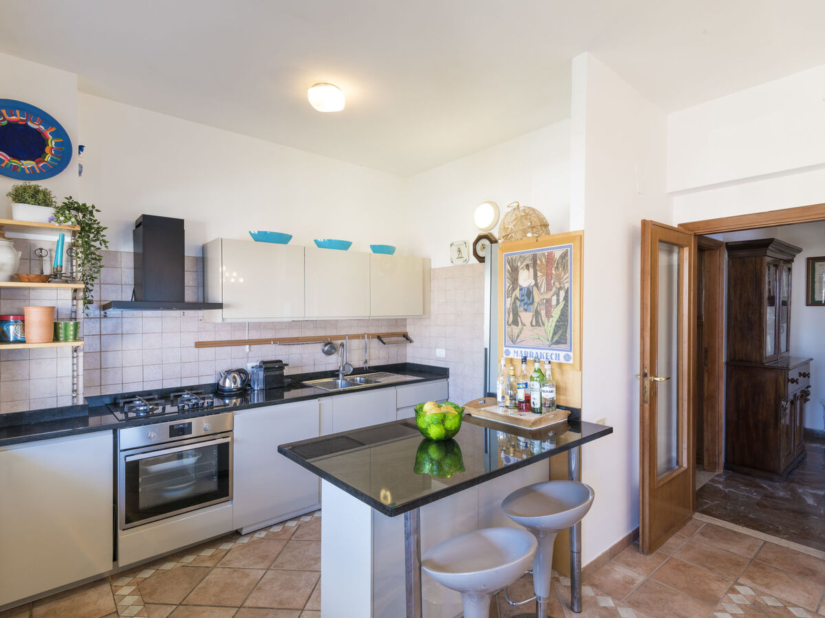 The Waves - Appartement 7 pers. vue mer à Santa Marinella - Photo 17