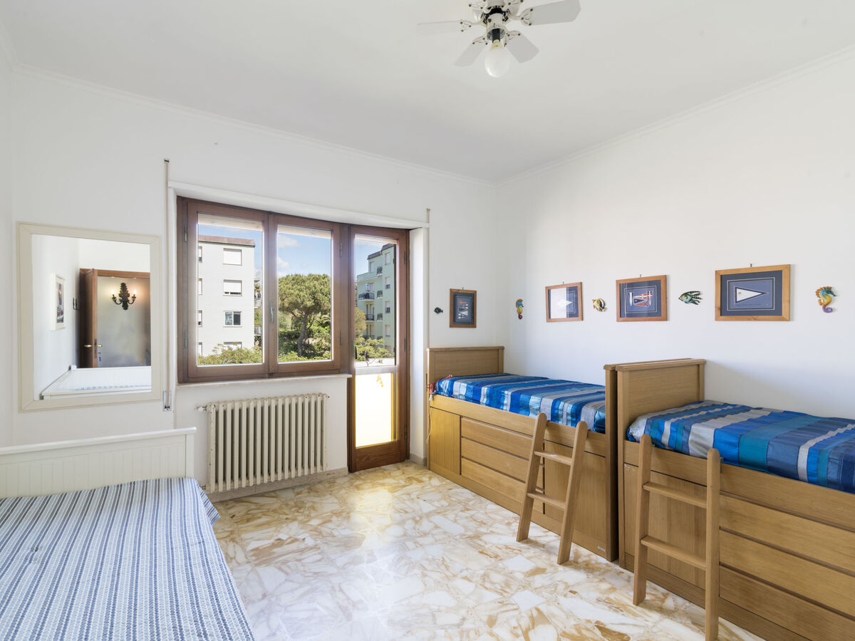 The Waves - Appartement 7 pers. vue mer à Santa Marinella - Photo 22