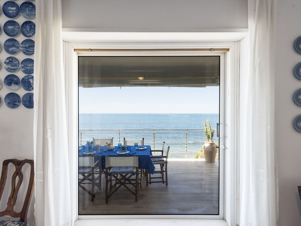 The Waves - Appartement 7 pers. vue mer à Santa Marinella - Photo 25