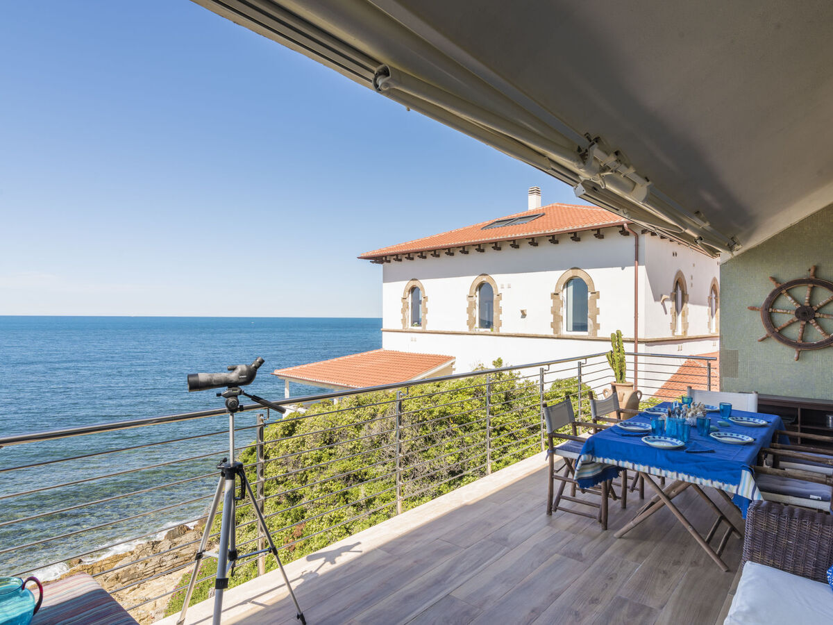 The Waves - Appartement 7 pers. vue mer à Santa Marinella - Photo 26