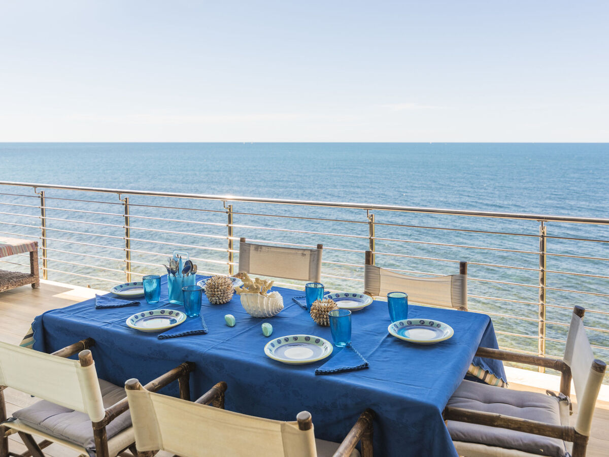 The Waves - Appartement 7 pers. vue mer à Santa Marinella - Photo 28