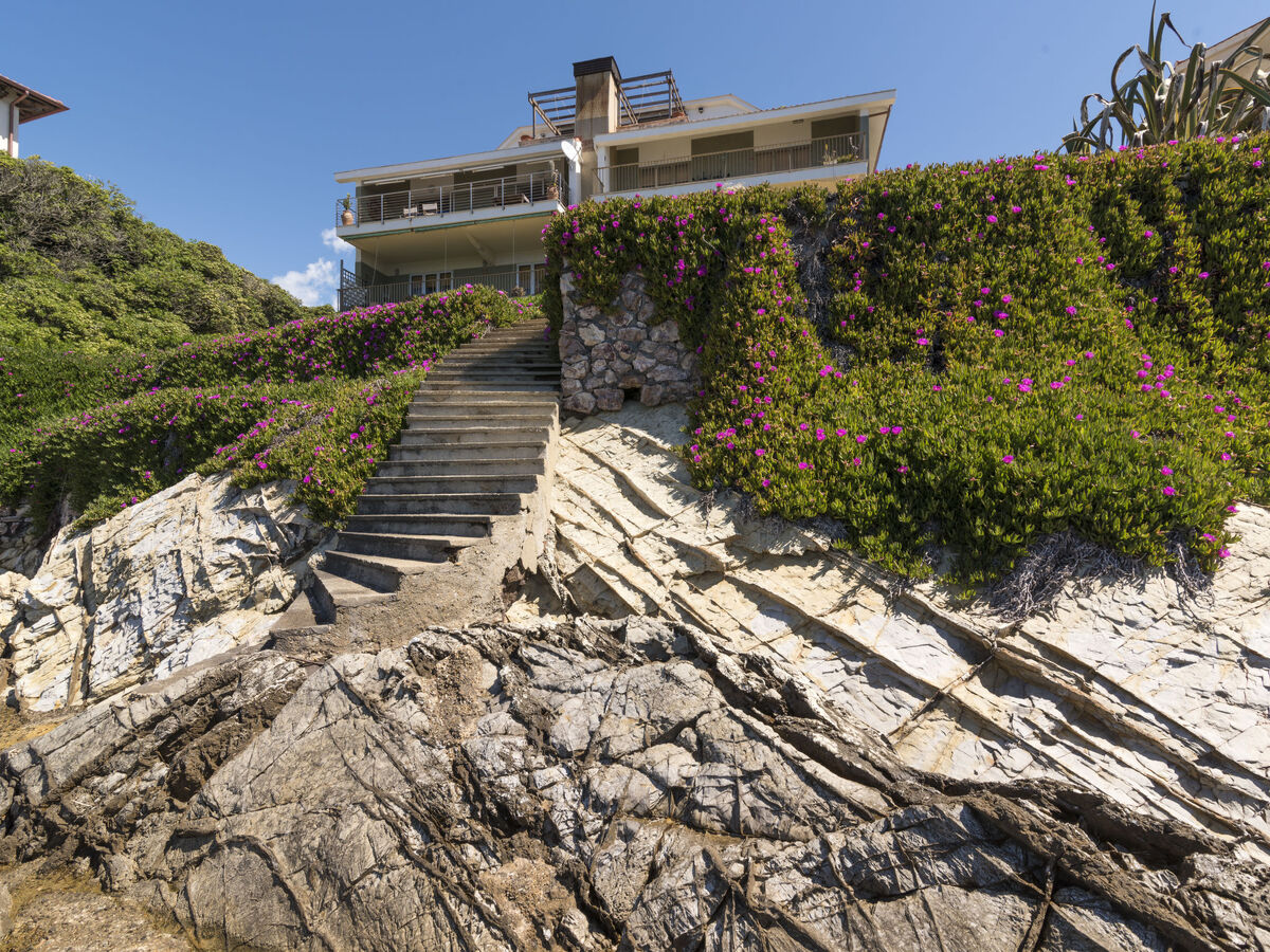 The Waves - Appartement 7 pers. vue mer à Santa Marinella - Photo 31