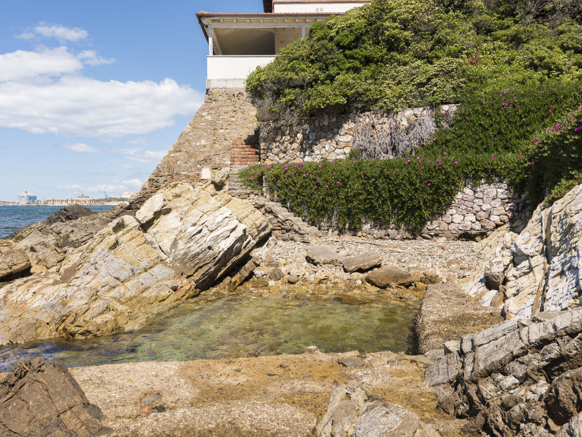 The Waves - Appartement 7 pers. vue mer à Santa Marinella - Photo 32