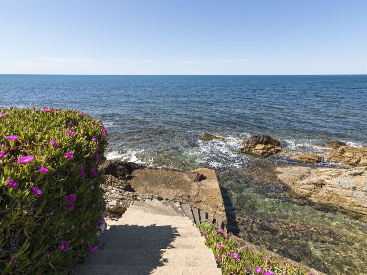 The Waves - Appartement 7 pers. vue mer à Santa Marinella - Photo 36