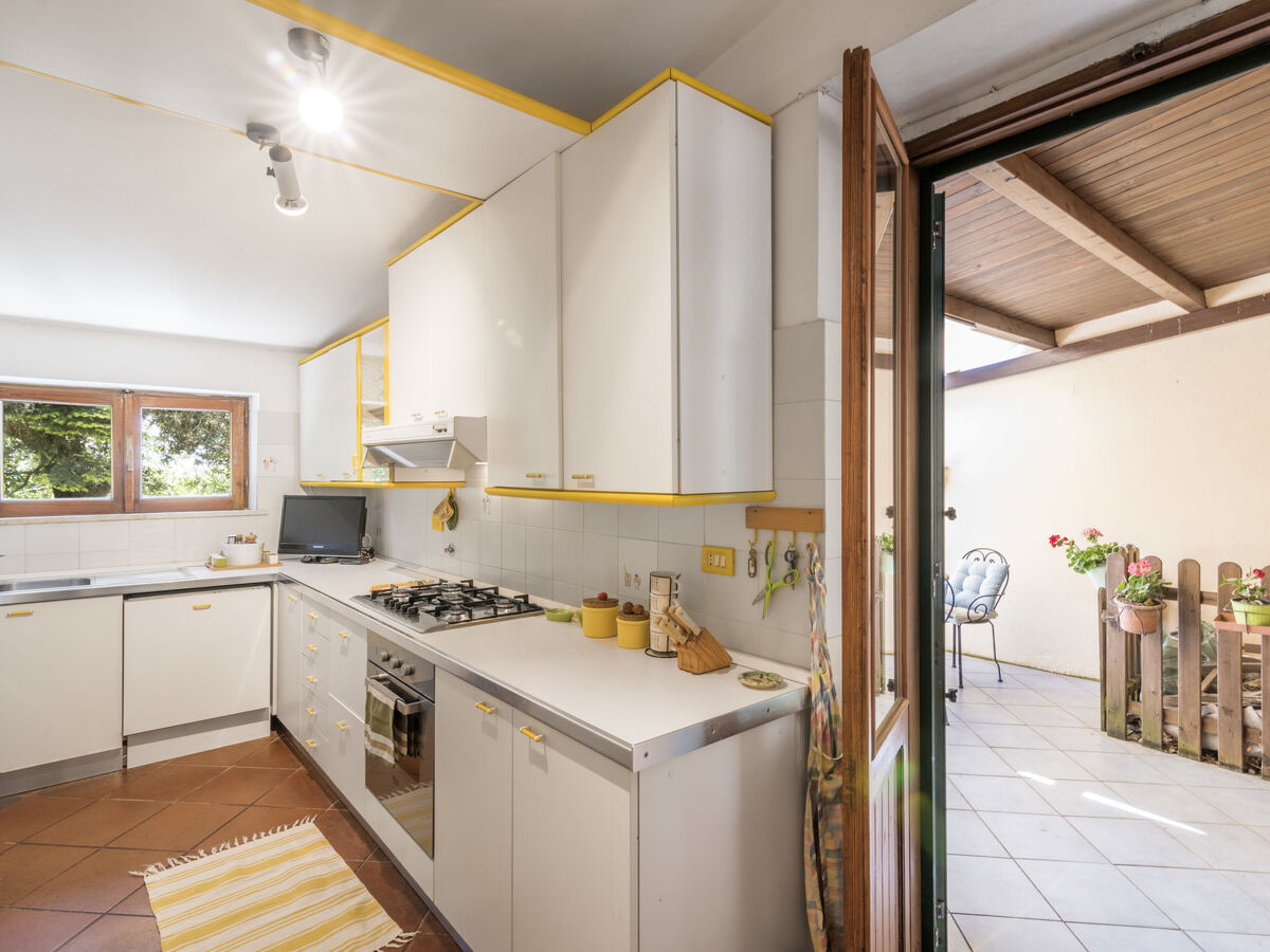 Villa Allumiere, 260 m² avec vue panoramique sur l'océan - Photo 4