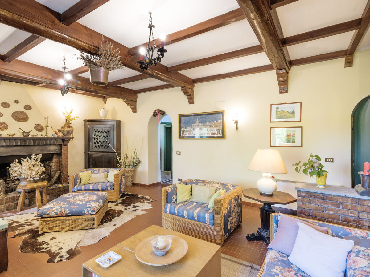 Villa Allumiere, 260 m² avec vue panoramique sur l'océan - Photo 10