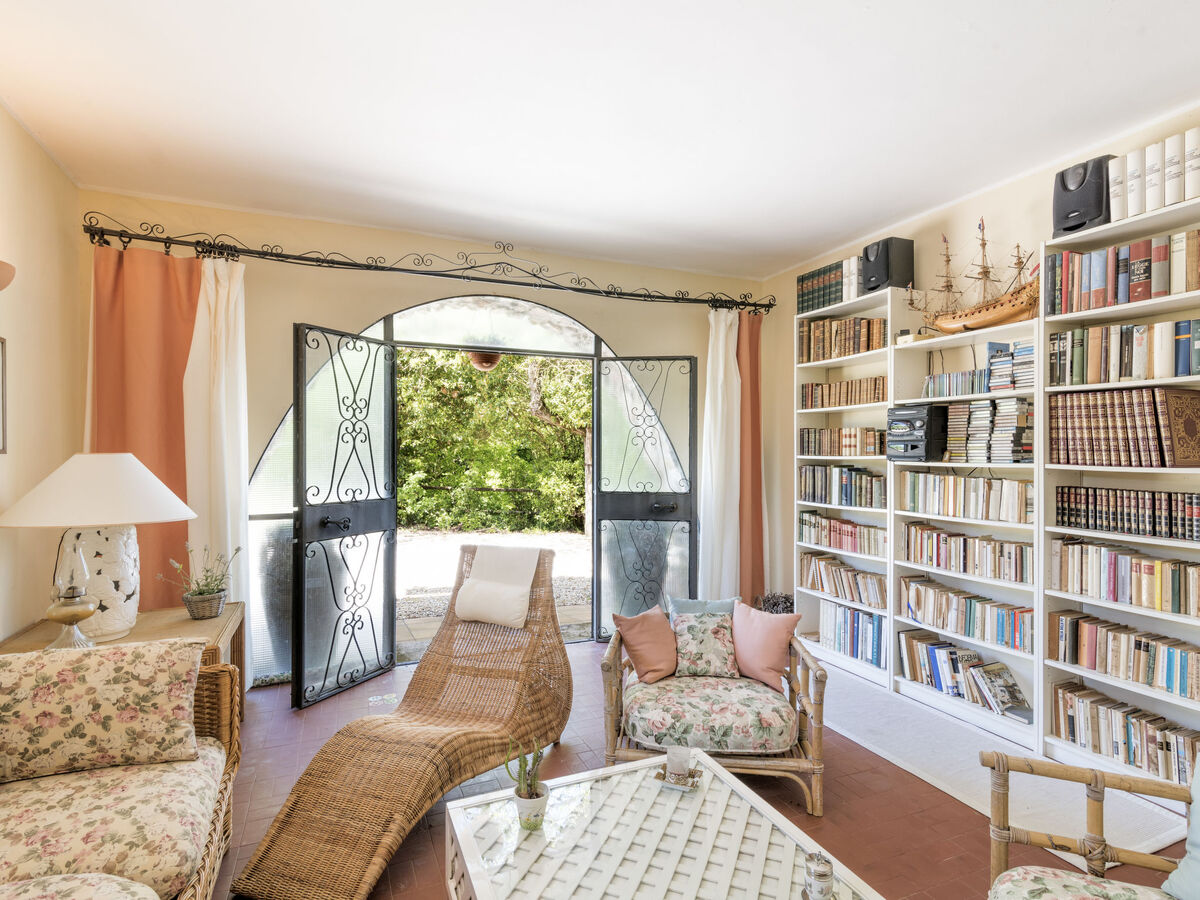 Villa Allumiere, 260 m² avec vue panoramique sur l'océan - Photo 11