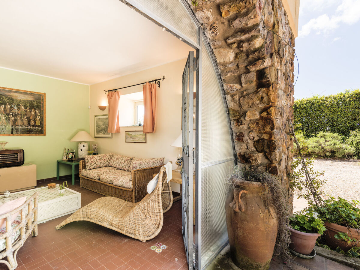 Villa Allumiere, 260 m² avec vue panoramique sur l'océan - Photo 12
