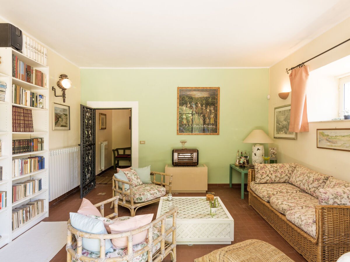 Villa Allumiere, 260 m² avec vue panoramique sur l'océan - Photo 14