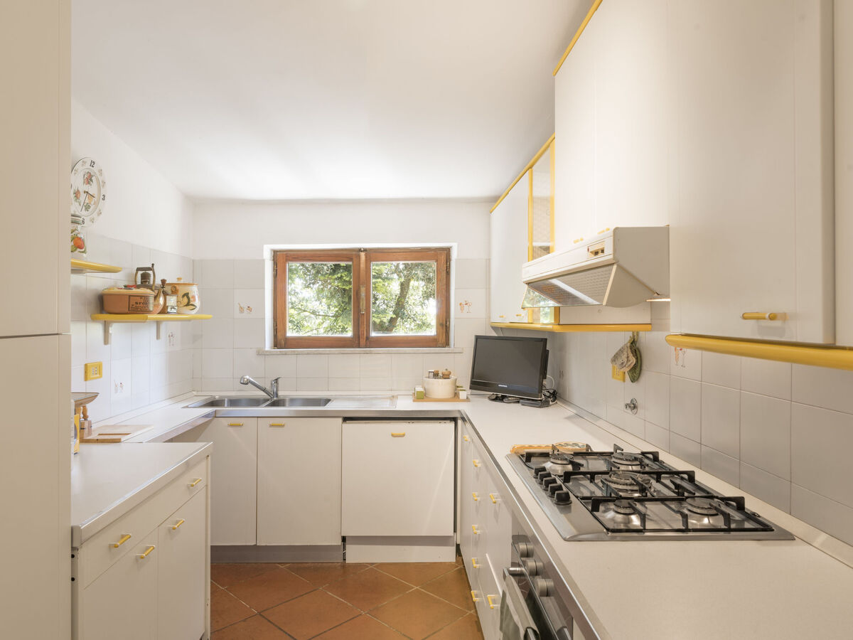 Villa Allumiere, 260 m² avec vue panoramique sur l'océan - Photo 15