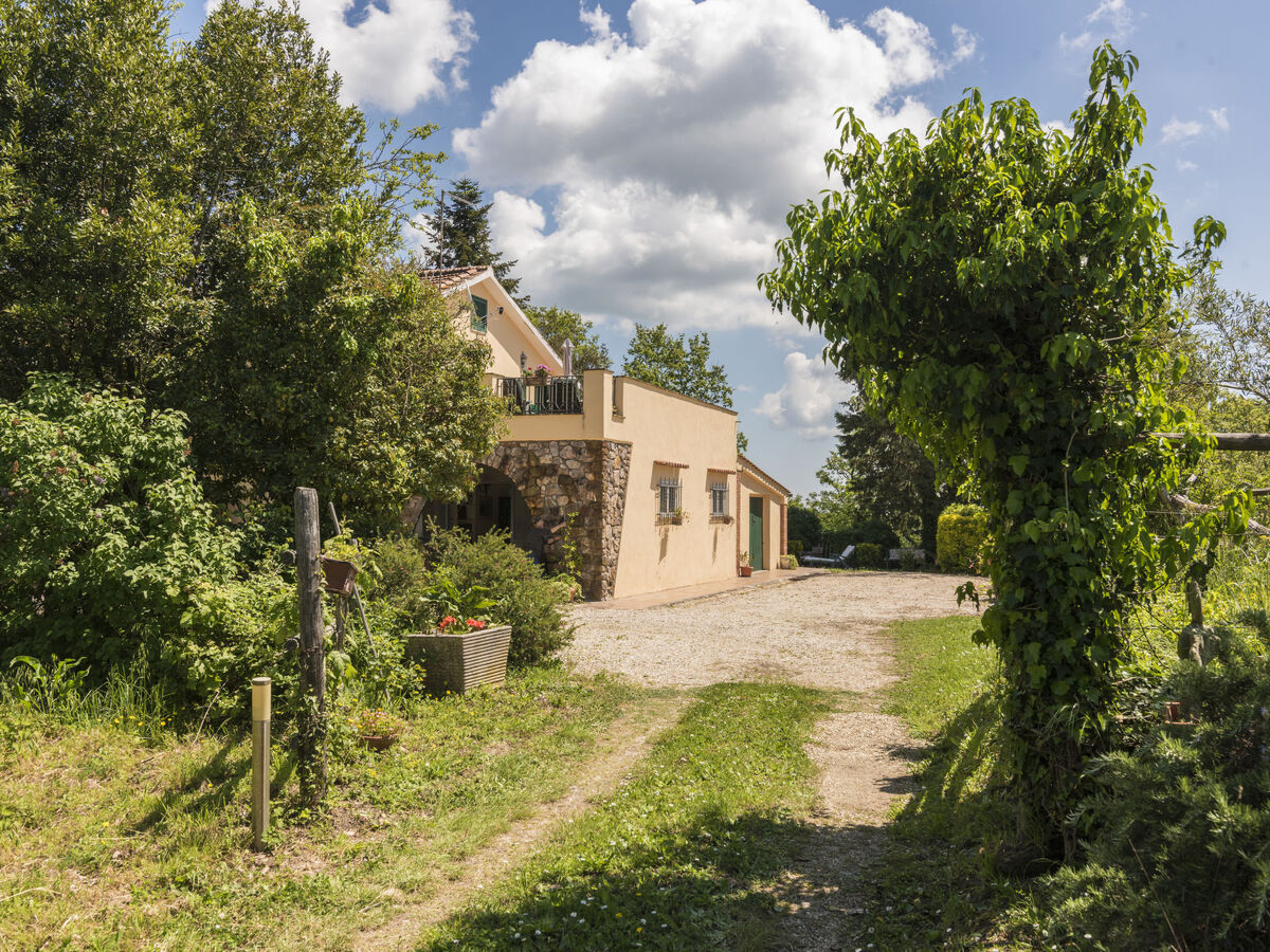 Villa Allumiere, 260 m² avec vue panoramique sur l'océan - Photo 29