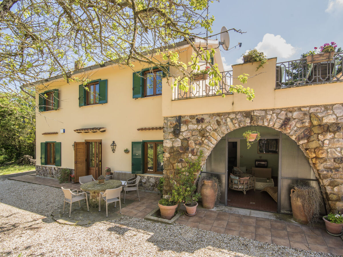 Villa Allumiere, 260 m² avec vue panoramique sur l'océan - Photo 32