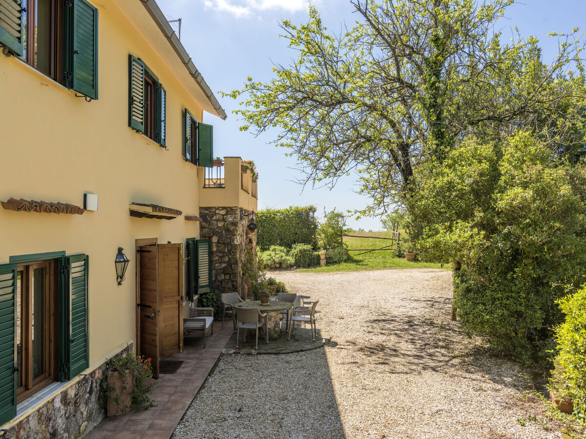 Villa Allumiere, 260 m² avec vue panoramique sur l'océan - Photo 35