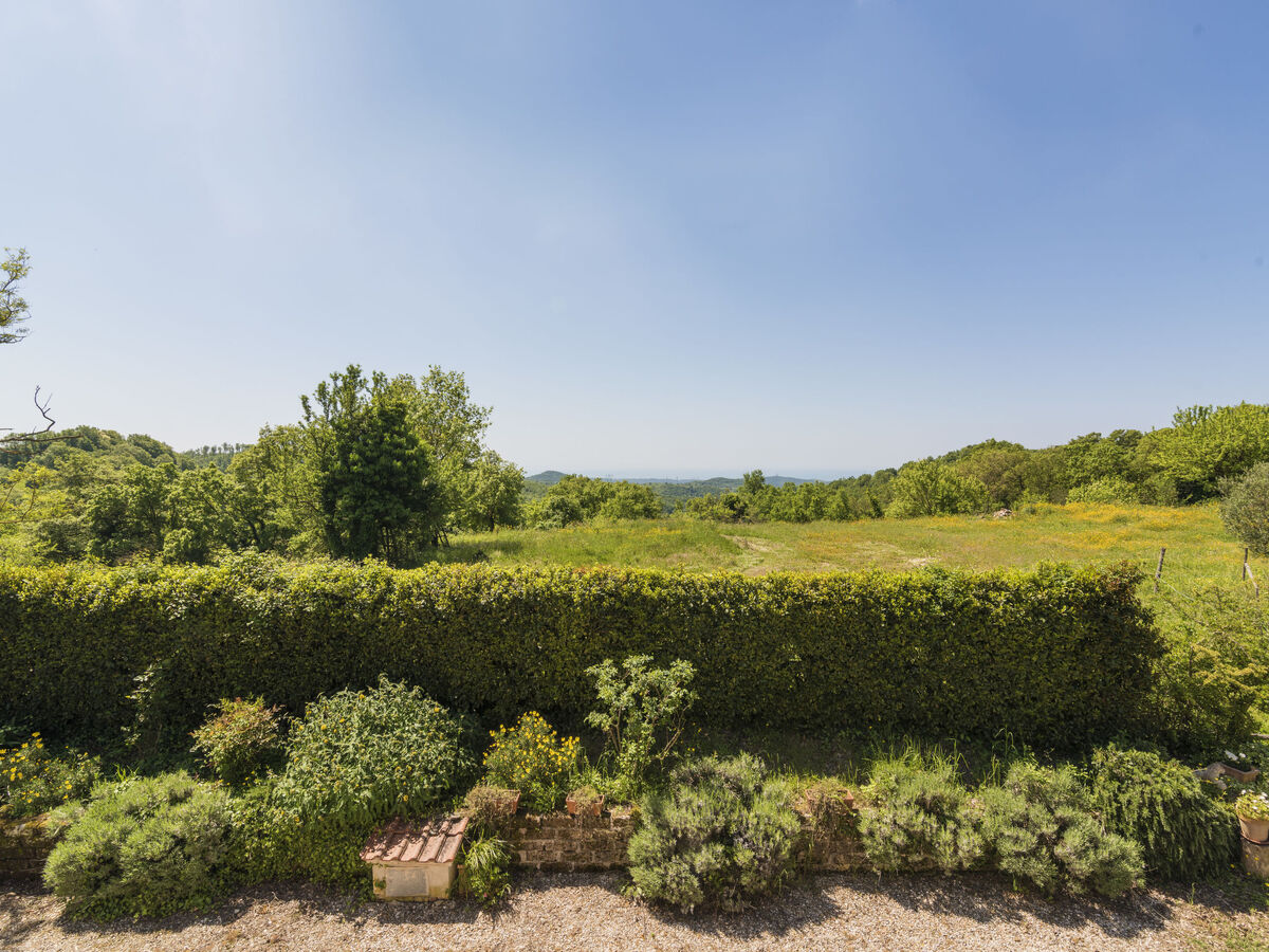 Villa Allumiere, 260 m² avec vue panoramique sur l'océan - Photo 36