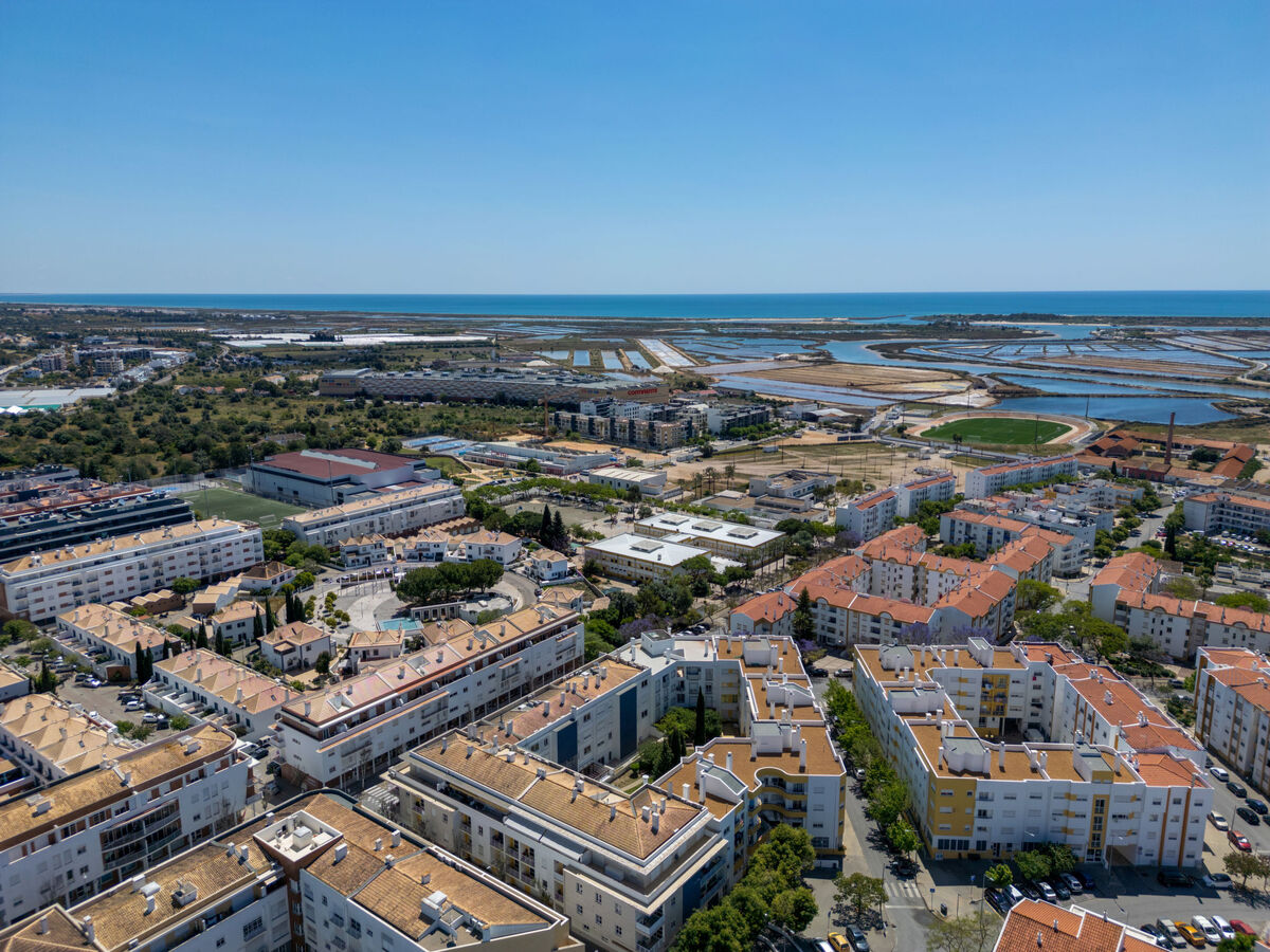 Ismay, appartement 3 chambres avec vue mer à Tavira - Photo 1
