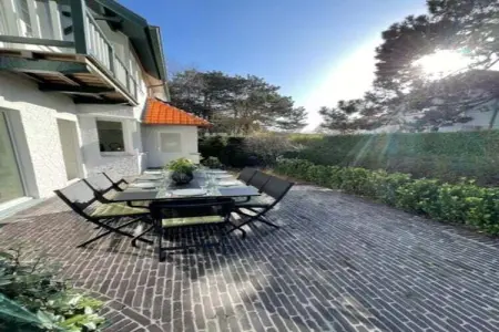 Villa Pré Joli – 5 chambres à Knokke-Heist : photo 20