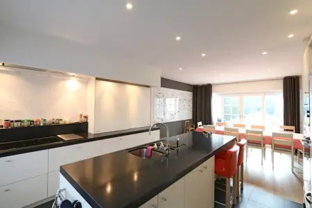 Villa Bronlaan, 5 chambres au Zoute avec jardin sud : photo 3