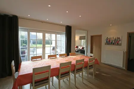 Villa Bronlaan, 5 chambres au Zoute avec jardin sud : photo 4